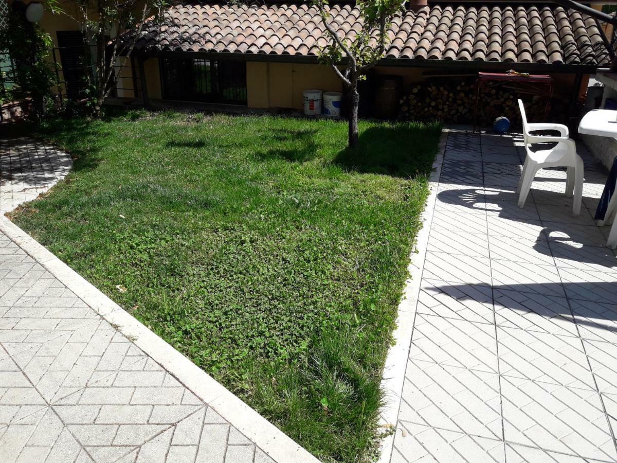 B&B Porta Bazzano L'Aquila Exterior photo